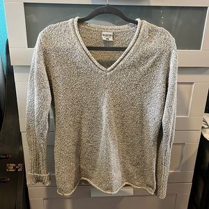 Large Columbia sweater